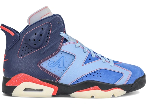 Air Jordan 6 x Awake NY Retro Blueberry