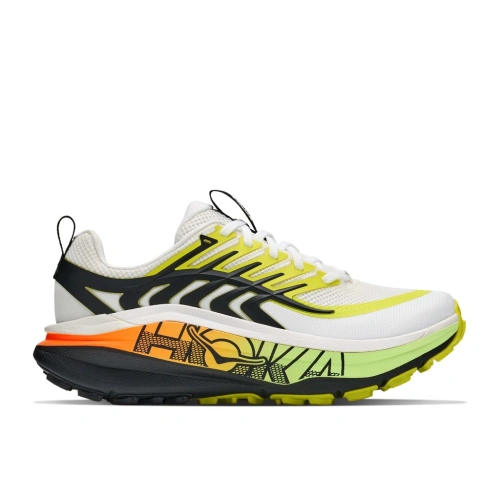 Hoka Stinson 8 Frost/Black