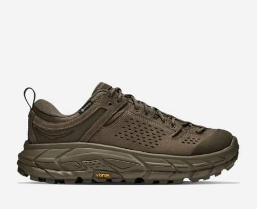 Hoka Tor Ultra Lo Antique Olive/Antique Olive |