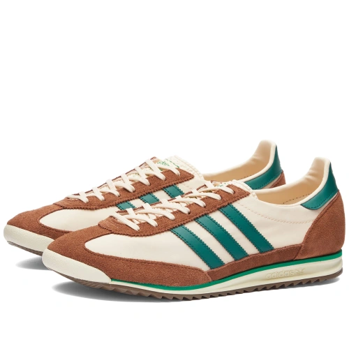 SL 72 OG W Linen Green