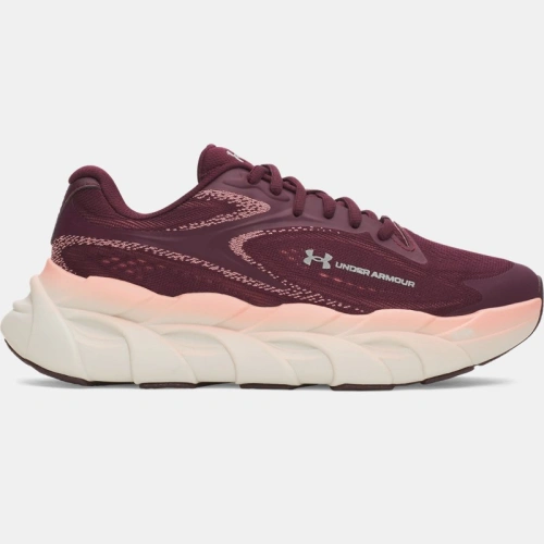 Under Armour running Halo Runner 2 Ox Blood