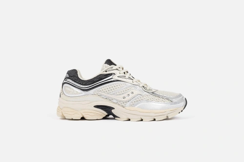 Saucony ProGrid Omni 9 White Touch