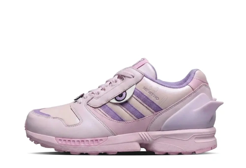 adidas x Pokémon ZX 8000 Mewtwo Lavender