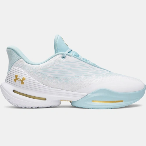 Under Armour D. Fox 3 Blanc