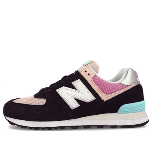 (WMNS) NB 574 'Black Madder Rose'