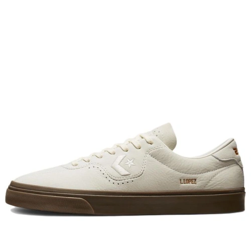 Converse Louie Lopez Pro Low 'Egret Dark Mushroom Gum'