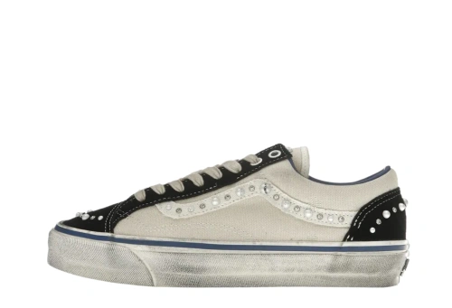 Vans OTW Old Skool 36 Pearlized Pack Marshmallow White