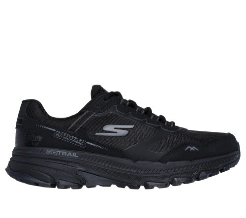 SkechersWaterproof: GO RUN Trail Altitude 2.0 SneakerBlack7.5Textile