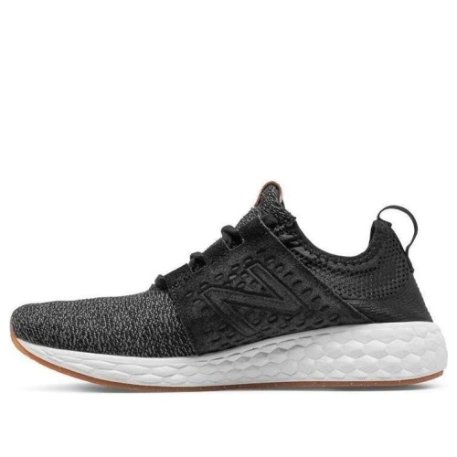 (WMNS) Fresh Foam Cruz 'Black Gum'
