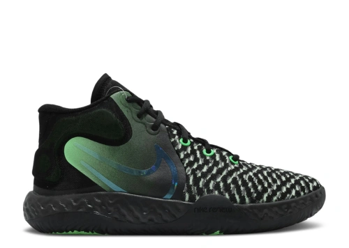 KD Trey 5 8 EP 'Black Illusion Green'