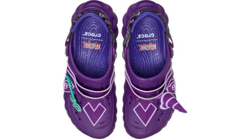 Crocs Yu-Gi-Oh! Dark Magician Echo