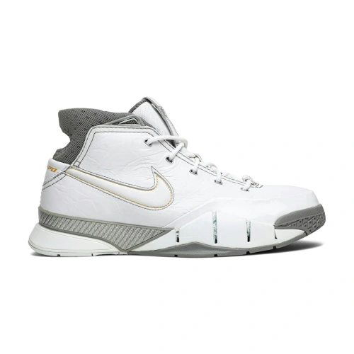Zoom Kobe 1 'White Shark'