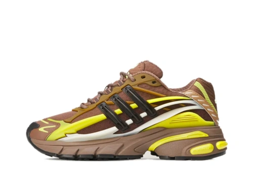 adidas x Pharrell Williams Adistar Jellyfish Brown Neon