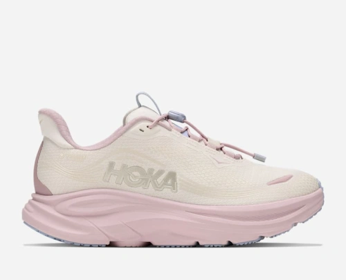 Clifton 11 GORE-TEX Alabaster/Pink Opal