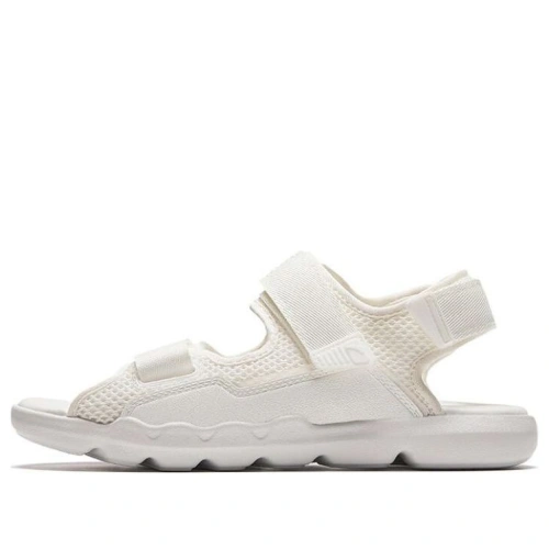 Anta (WMNS) Beach Sandals 'White'