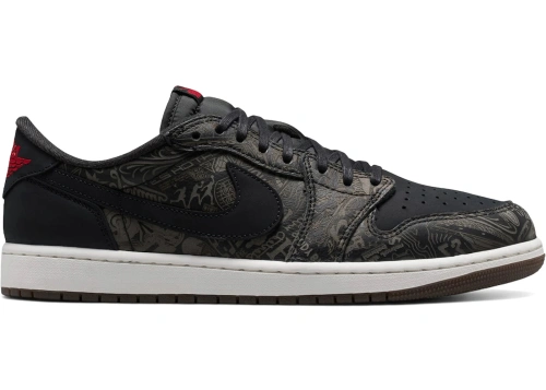 Air Jordan 1 Low OG Laser