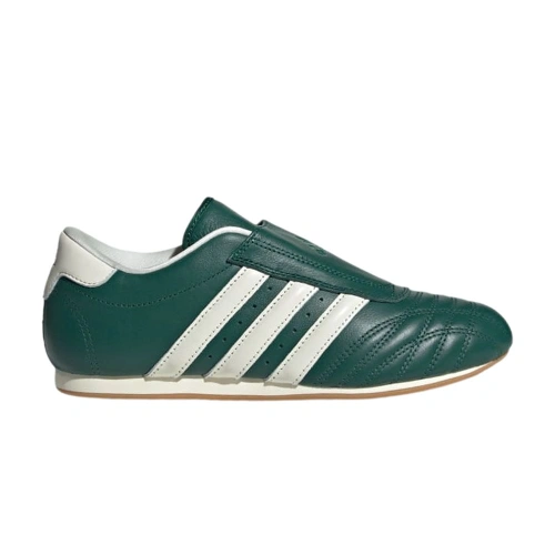 Adidas Taekwondo Collegiate Green