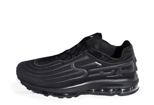 Nike x Supreme Air Max 2001 Ecstasy Black