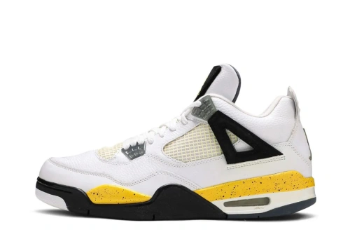 AIR JORDAN 4 Rare Air 'Tour Yellow'