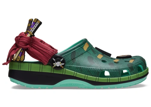 Crocs ONE PIECE Zoro Classic