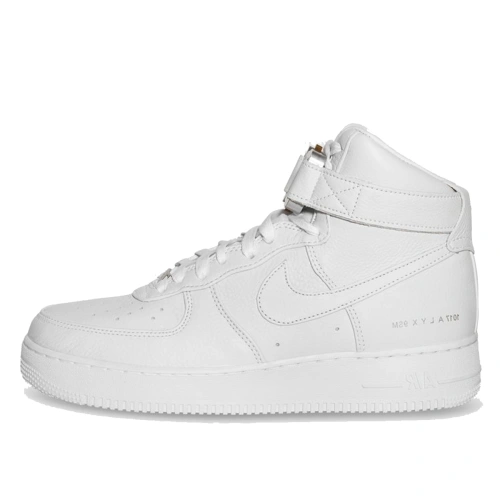 Nike Air Force 1 High Alyx White