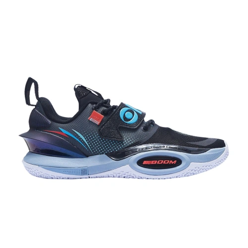 Way of Wade All City 10 V2 "Obsidian" Way of