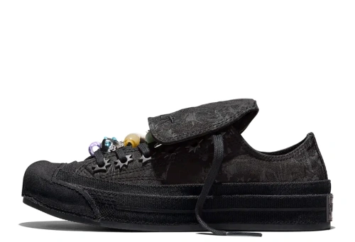 Converse x Collina Strada Chuck 70 Low Black