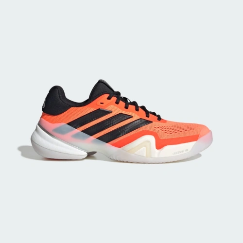 Adidas Barricade 14 Lucid Orange Black