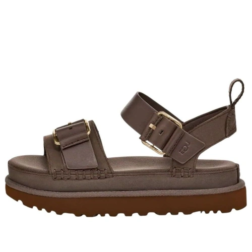 UGG (WMNS) Goldenstar Villa 'Molasses'