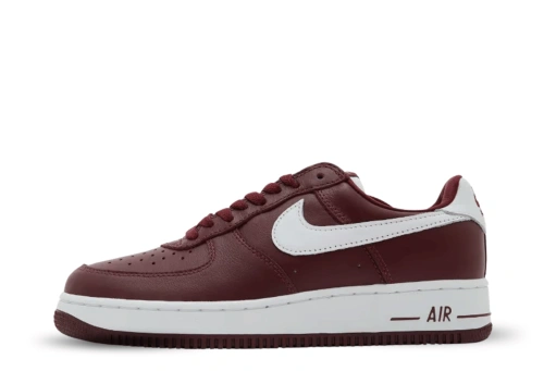 Nike Air Force 1 Low 01 Dark Team Red