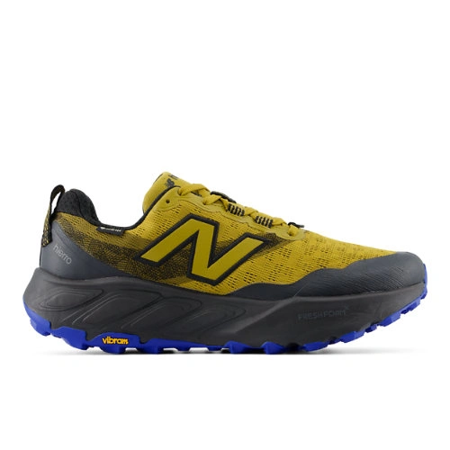 New Balance Hierro v9 Gore-Tex Marron Noir