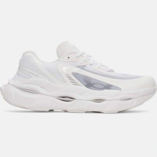 Under Armour running Halo Racer 2 Blanc