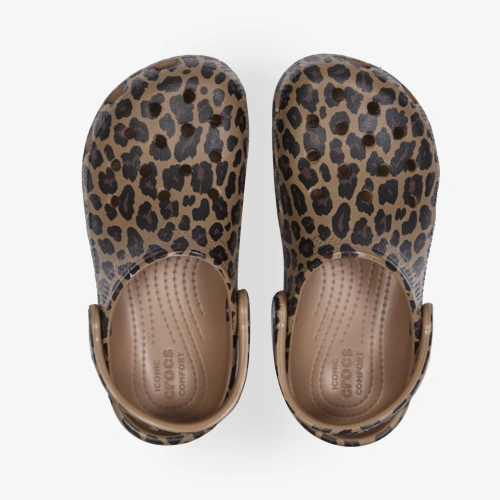 Classic Animal Sepia Leopard