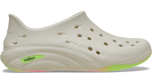 Crocs Mellow 2 Recovery Shoe Summit White/