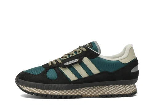 adidas x END NY 2 SPZL Green Black