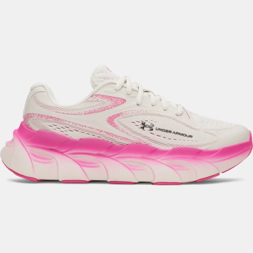 Under Armour running Halo Runner 2 Summit Blanc