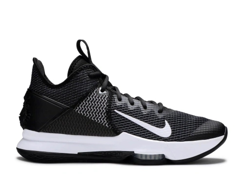 Nike LeBron Witness 4 'Black white'