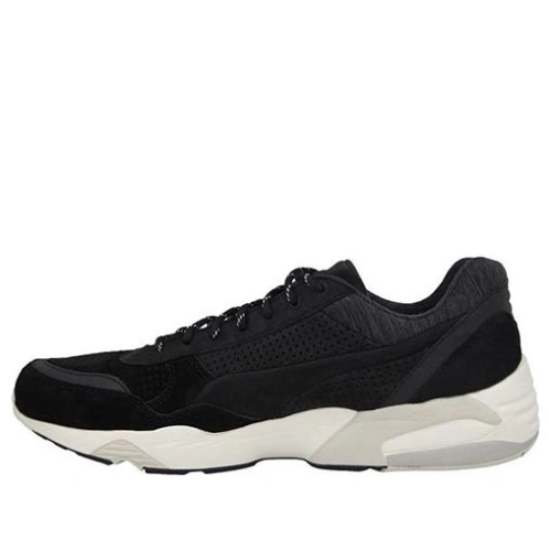 Puma Cream X Stampd R698 Black
