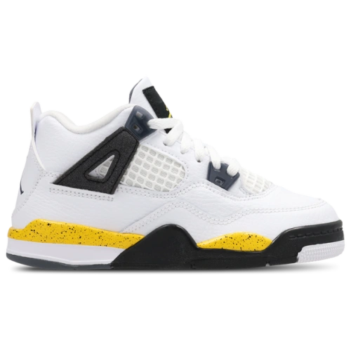 Air Jordan JORDAN 4 RETRO (PS) 'Tour Yellow'