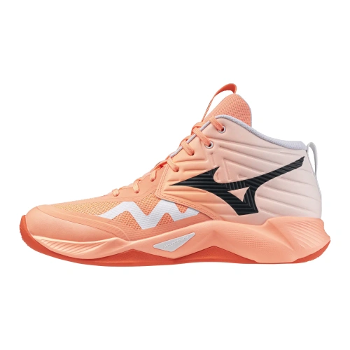 Mizuno à lacets Wave Momentum Elite Mid