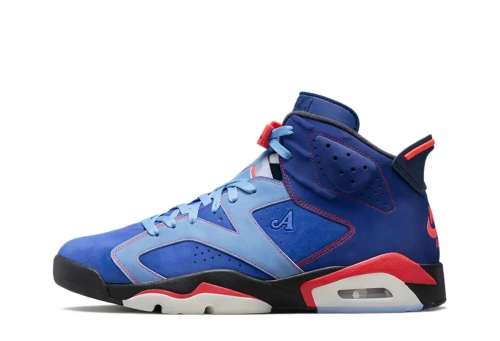Air Jordan x Awake NY 6 Midnight Navy