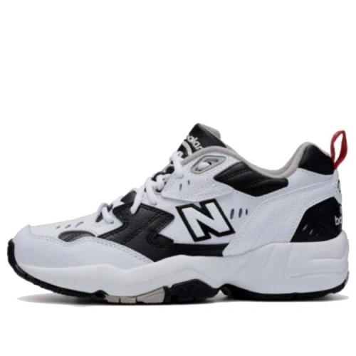New Balance (WMNS) NB 608 Series 'Black And White'