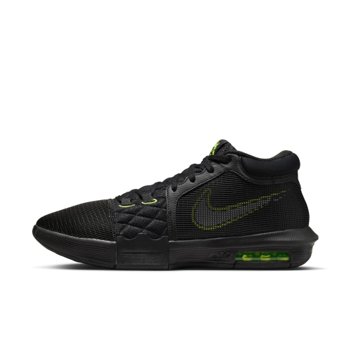 LeBron Witness 8 'Black Volt'