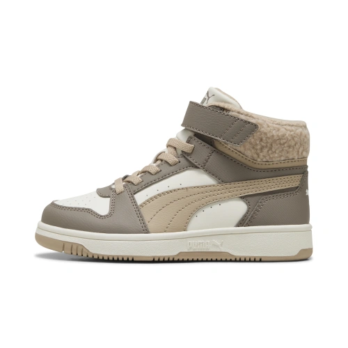 Puma Rebound Slam Mid Cosy Beige