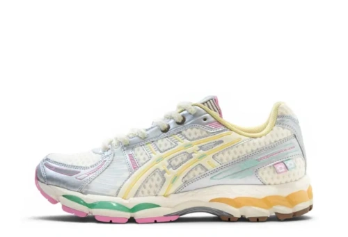 Asics x VANDYTHEPINK Gel Kayano 12.1 Vanilla
