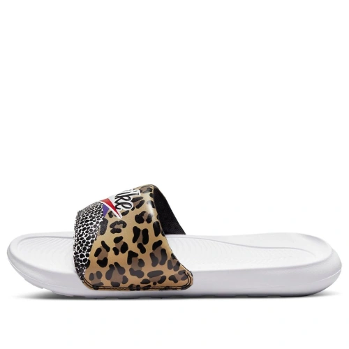 Nike (WMNS) Victori One Printed Slide 'Beach Of The Bleachers'