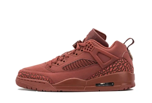 Air Jordan Spizike Low Canyon Rust