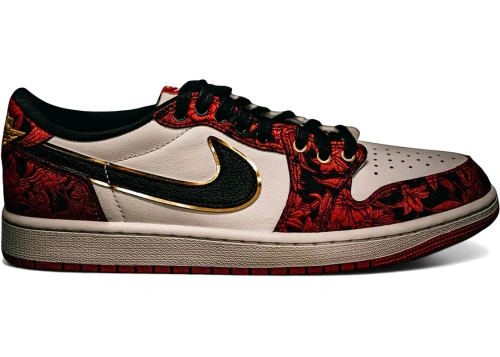 Air Jordan 1 Retro Low OG Last Dance At The Garden