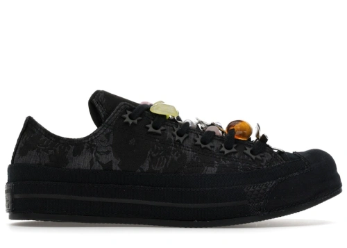Converse x Collina Strada Chuck 70 Low Black