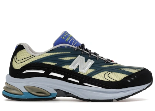 New Balance x Baklava 2811 Mikročpske